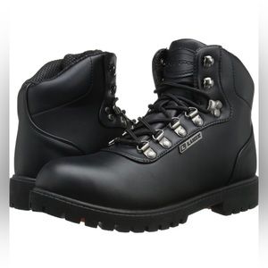 NWT Lugz Men’s Pine Ridge WR Boots